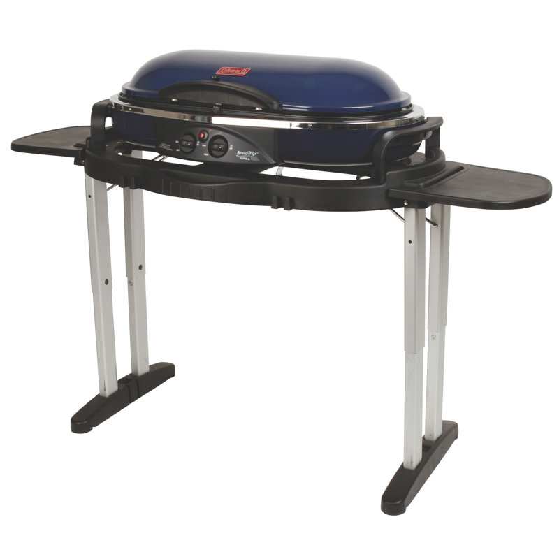Coleman RoadTrip 2Burner Grill with Stand & Reviews Wayfair
